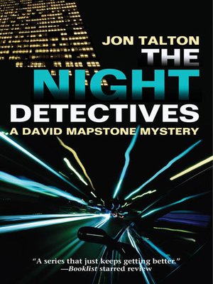 cover image of The Night Detectives